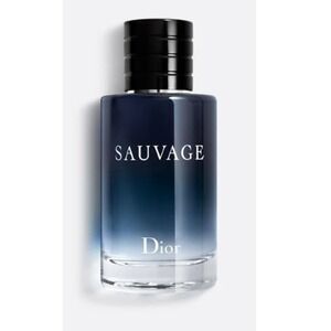 Dior Sauvage Eau de Toilette Mini Travel Splash Size 10mL Mens New